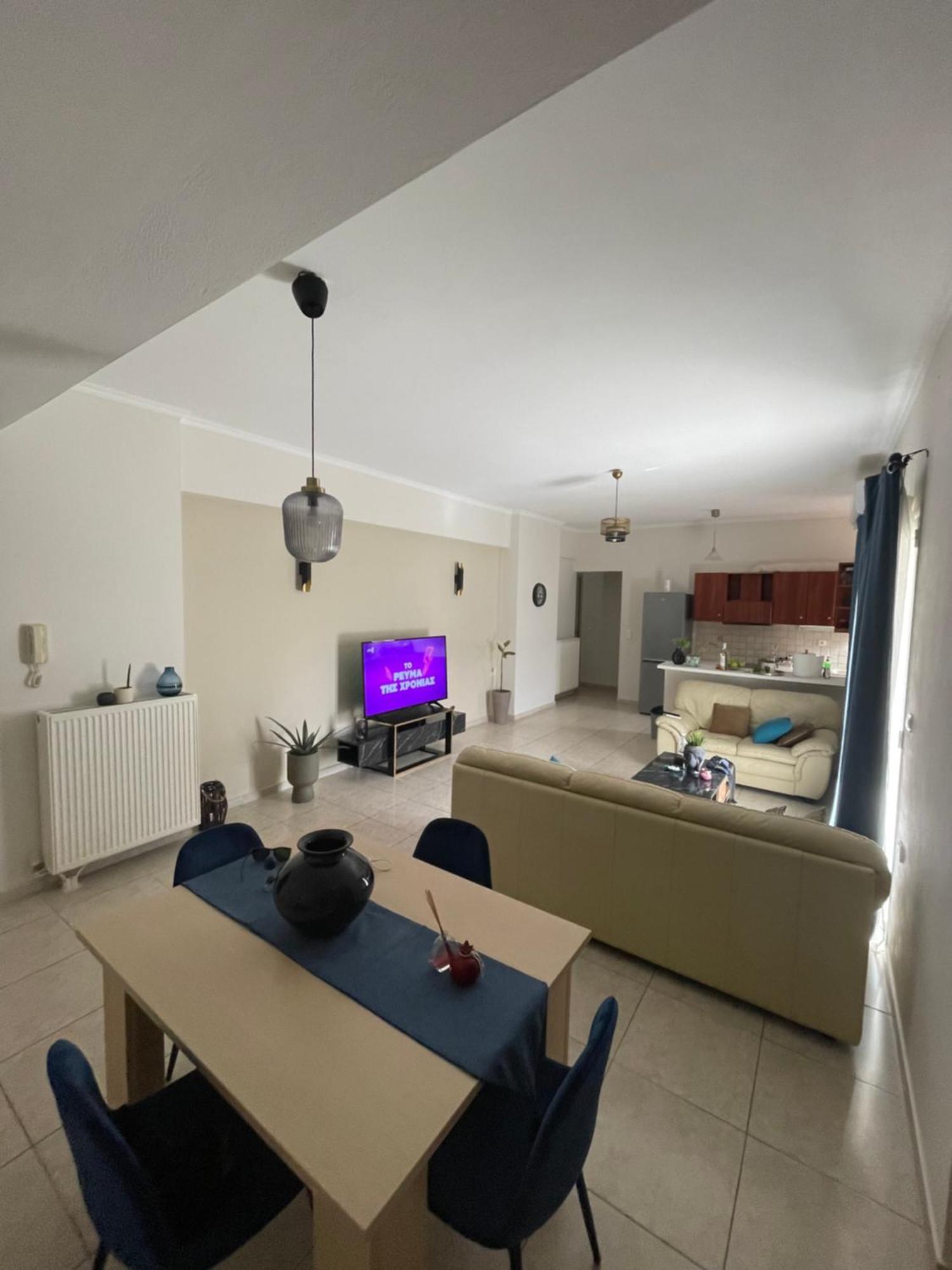 Tzitzifianaki Apartment Chania  Exteriér fotografie