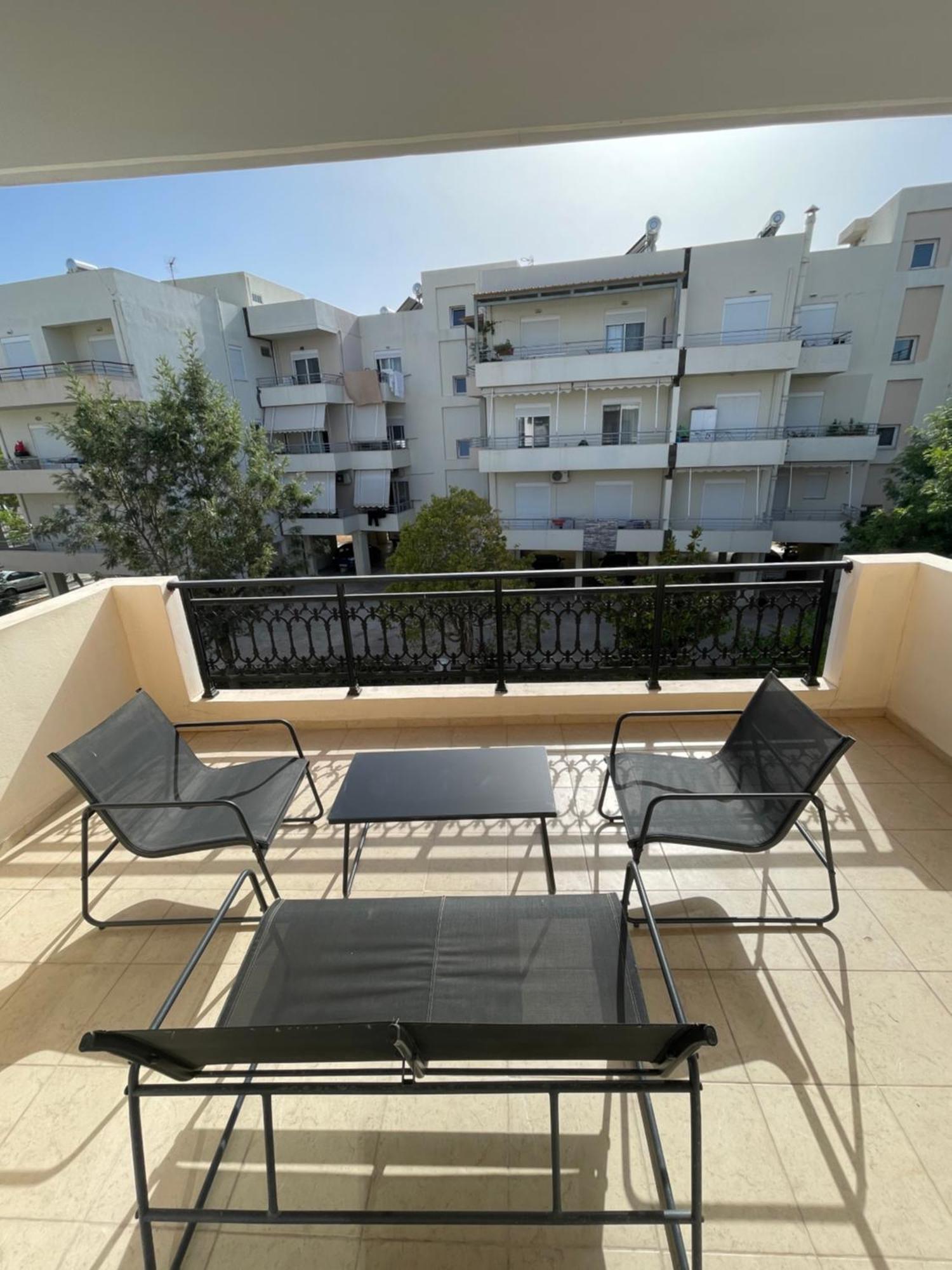 Tzitzifianaki Apartment Chania  Exteriér fotografie